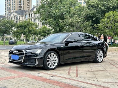 2022年3月 奧迪 奧迪A6L 45 TFSI 臻選致雅型圖片