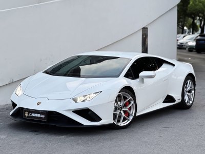 2024年7月 兰博基尼 Huracán Huracán EVO RWD图片