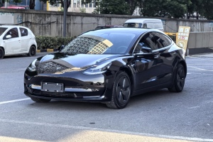 Model 3 特斯拉 标准续航后驱升级版