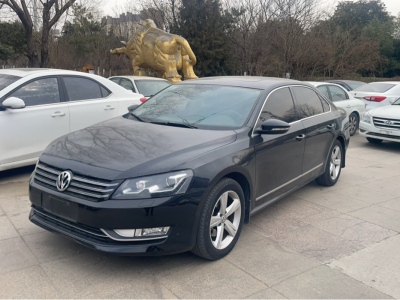 2012年10月 大眾 帕薩特 1.8TSI DSG御尊版圖片