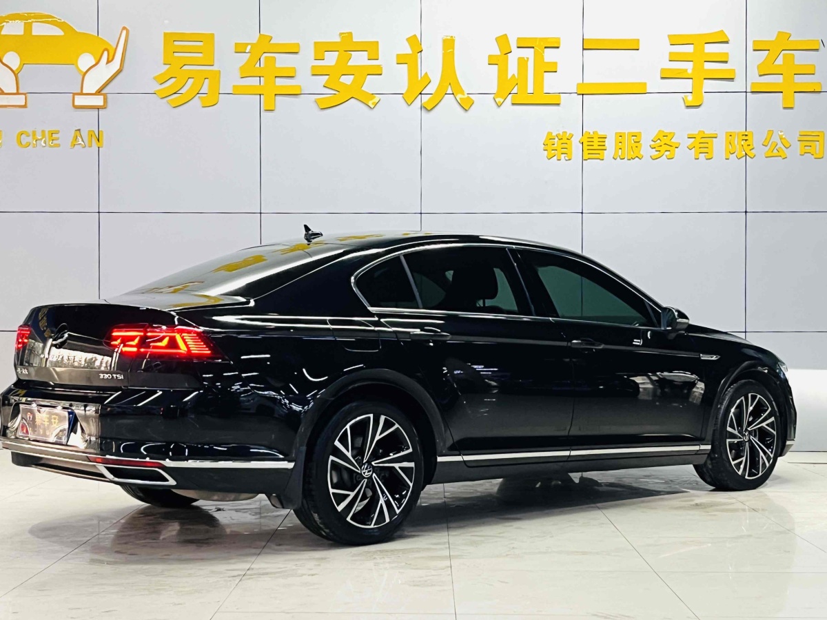 大眾 邁騰  2020款 330TSI DSG 豪華型圖片