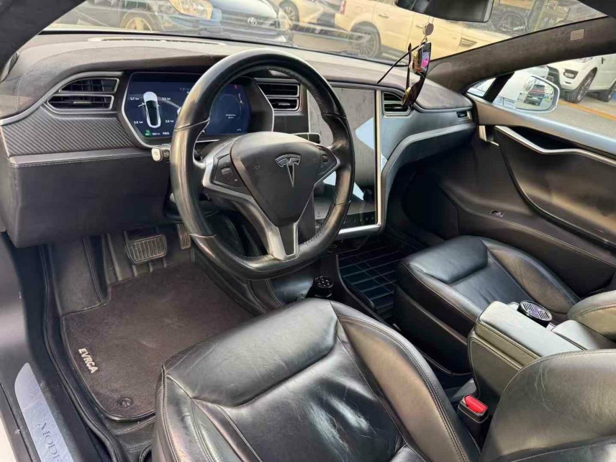 特斯拉 Model S  2016款 60 Model S 60圖片