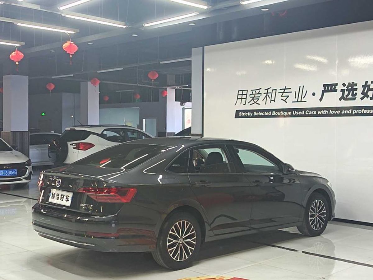 大眾 速騰  2020款 200TSI DSG舒適型 國V圖片