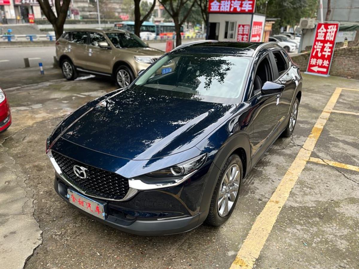 馬自達(dá) CX-30  2020款 2.0L 自動嘉悅型圖片