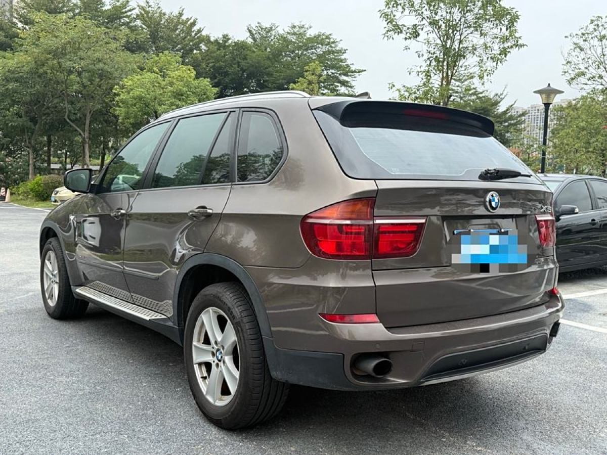 寶馬 寶馬X5  2011款 xDrive35i 領(lǐng)先型圖片