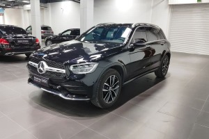 奔馳GLC 奔馳 改款二 GLC 260 L 4MATIC 豪華型