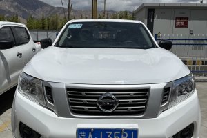 納瓦拉 日產(chǎn) 2.5L改款 手動兩驅(qū)舒適型QR25