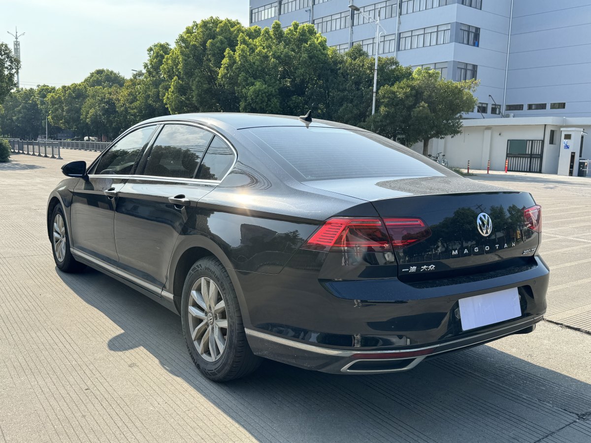 大眾 邁騰  2019款  280TSI DSG 舒適型 國VI圖片