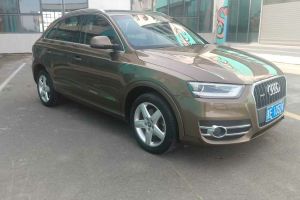 奧迪Q3 奧迪 35TFSI quattro 四驅(qū)技術(shù)型