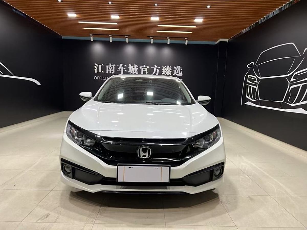 本田 思域  2021款 HATCHBACK 220TURBO CVT新銳控圖片