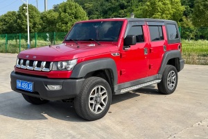 BJ40 北京 40L 2.3T 自動四驅(qū)越野版