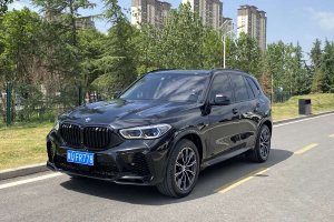 寶馬X5 寶馬 改款 xDrive40i M運動套裝