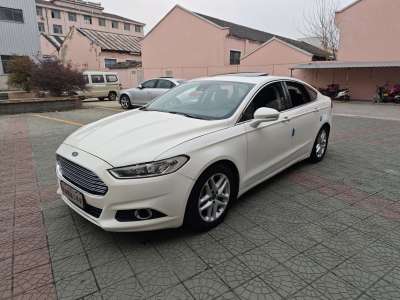 2014年5月 福特 蒙迪歐 1.5L GTDi180舒適型圖片