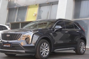 XT4 凱迪拉克 28T 四驅(qū)領(lǐng)先型