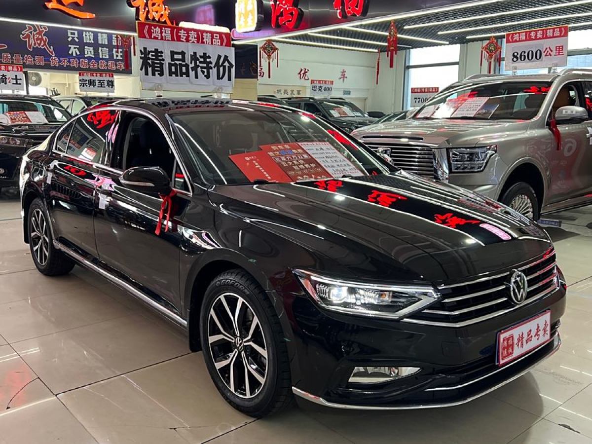 2023年3月大眾 邁騰  2023款 200萬輛紀念版 330TSI DSG領(lǐng)先型