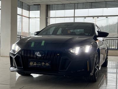 2023年1月 廣汽傳祺 影豹 270T 影豹J15版圖片