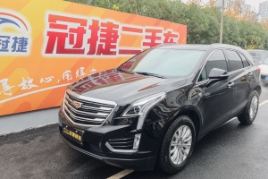 XT5 凯迪拉克 28T 四驱技术型