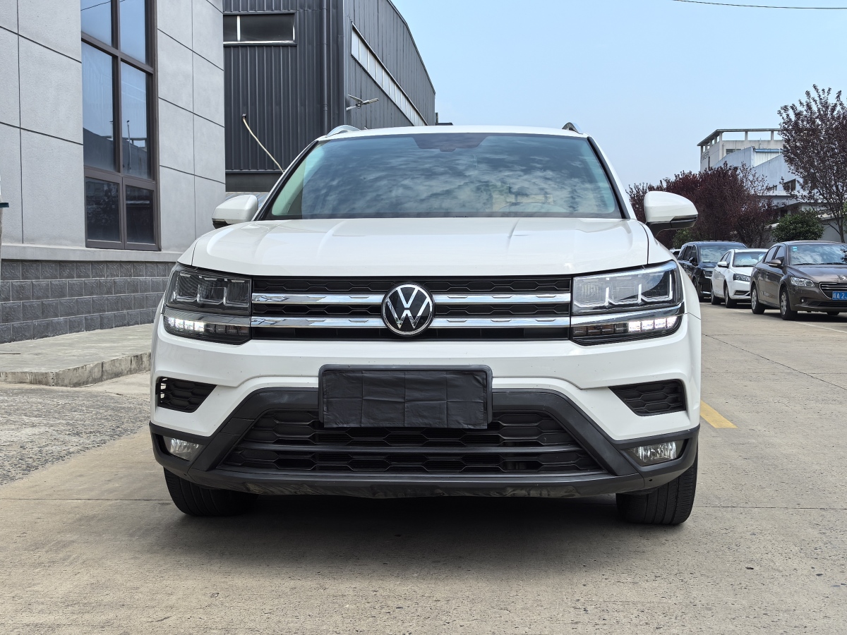 大眾 途岳  2020款 280TSI 兩驅(qū)舒適版 國VI圖片