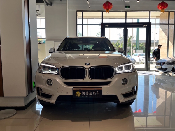 宝马 宝马X5  2015款 xDrive28i