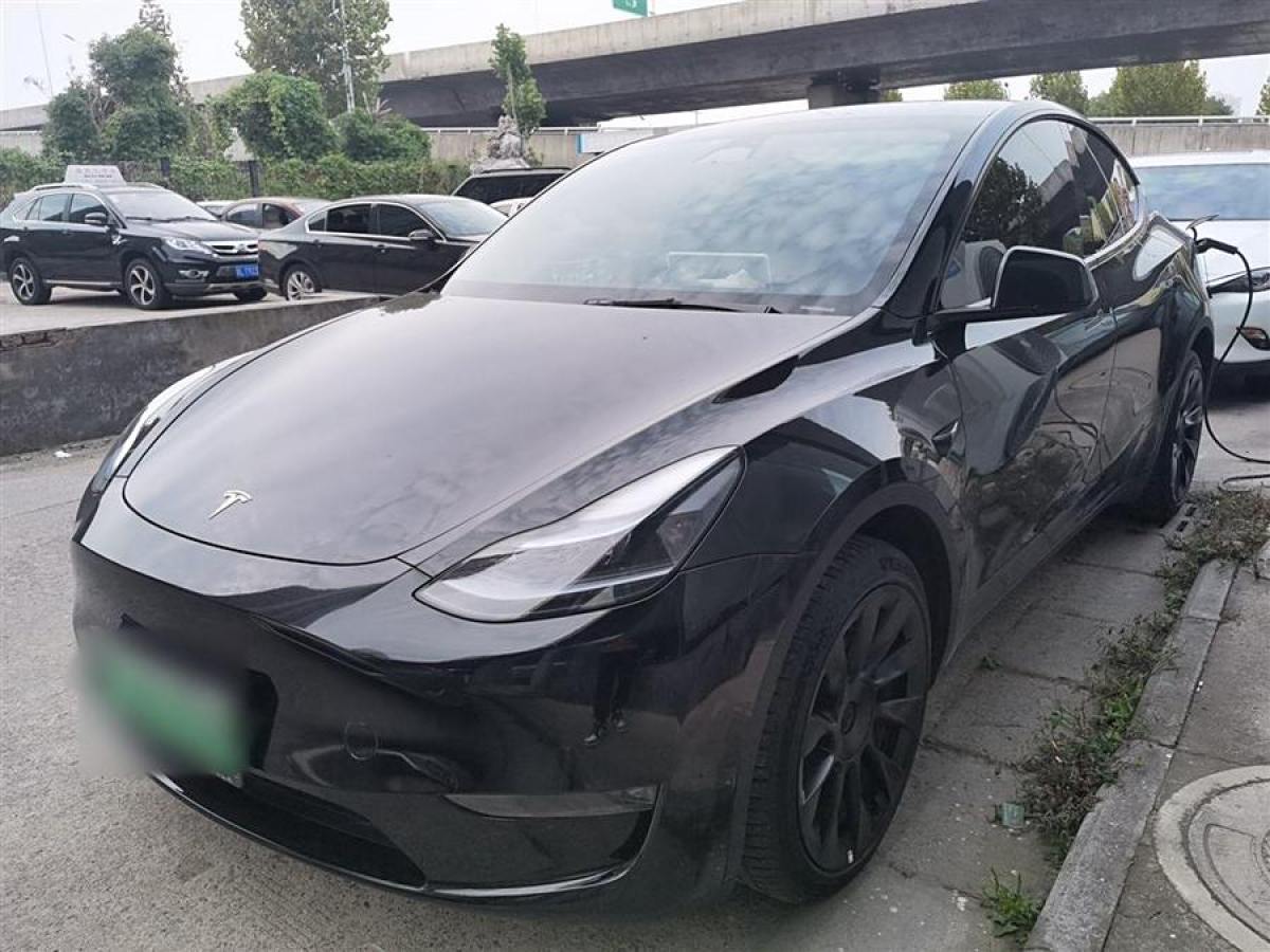 特斯拉 Model 3  2023款 長續(xù)航煥新版 雙電機全輪驅(qū)動圖片