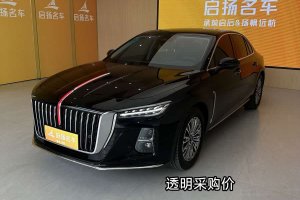 H5 紅旗 2.0T 自動智聯(lián)旗享版