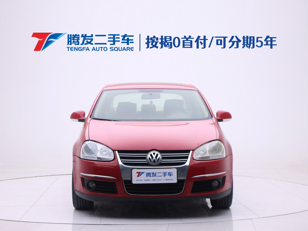 大眾 速騰  2010款 1.4TSI 自動(dòng)技術(shù)型圖片