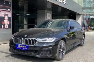 寶馬5系 寶馬 530Li 領(lǐng)先型 M運動套裝