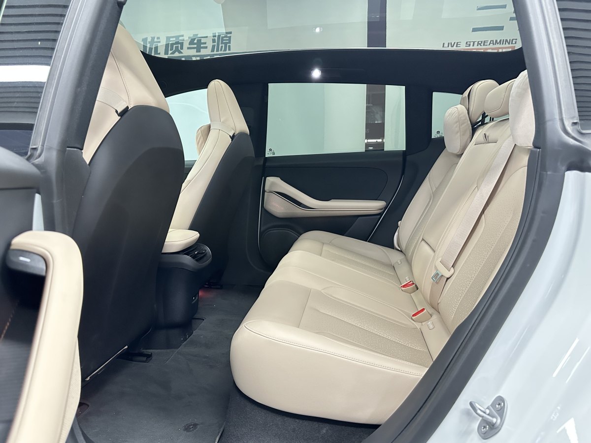 蔚來 蔚來ET5T  2024款 75kWh Touring圖片