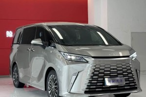 LM 雷克薩斯 350h 七座雋雅版