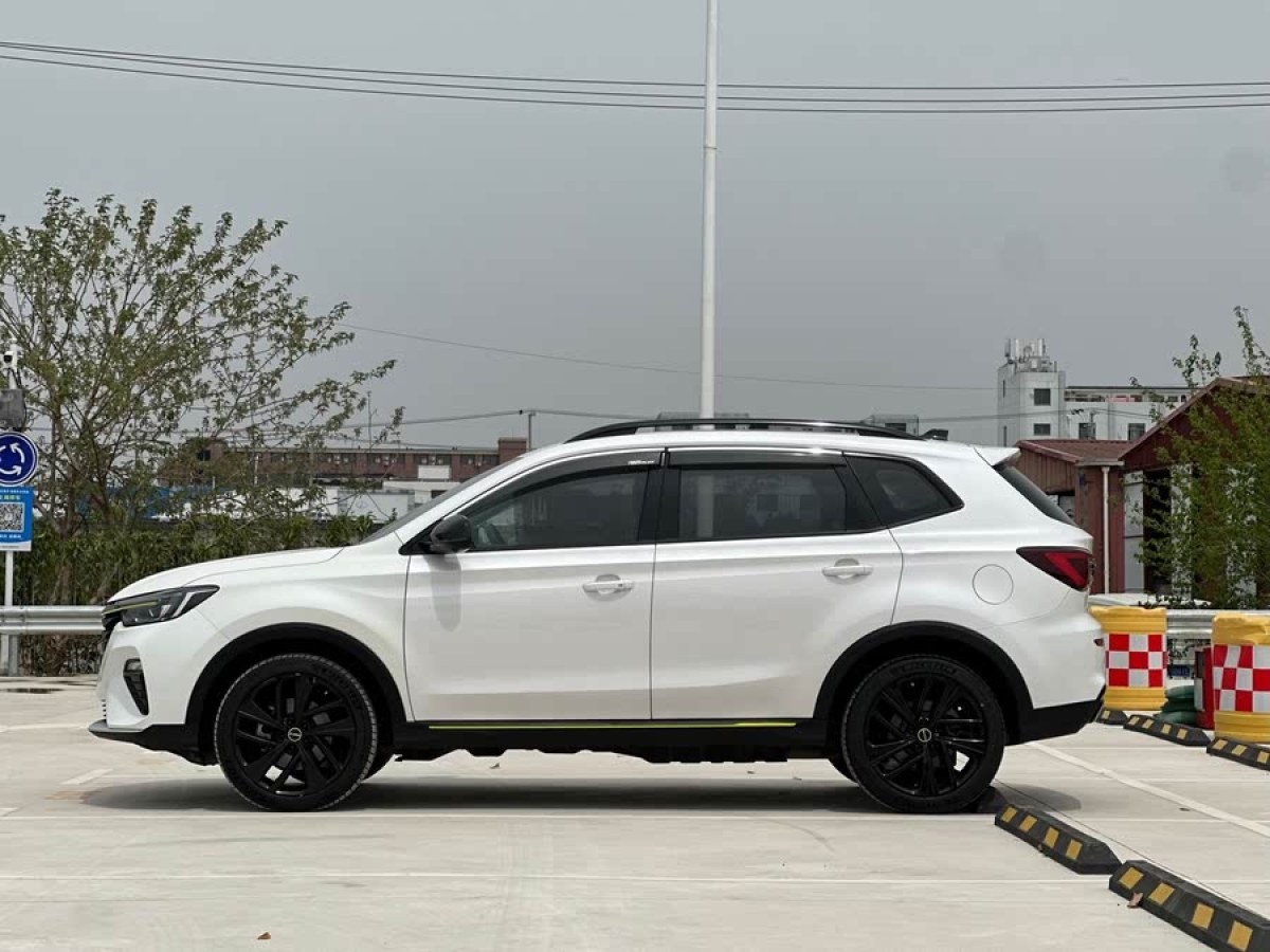 榮威 RX5新能源  2020款 ePLUS 國潮榮麟豪華版圖片