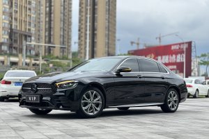 奔馳E級 奔馳 改款 E 300 L 豪華型