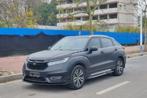 冠道 本田 370TURBO 四驅(qū)尊享版