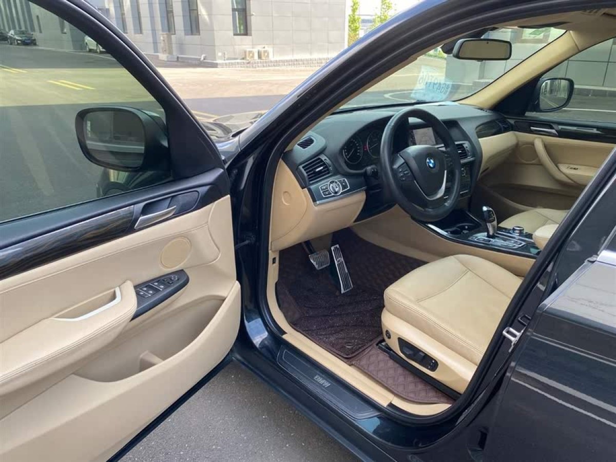 寶馬 寶馬X3  2011款 xDrive28i 豪華型圖片