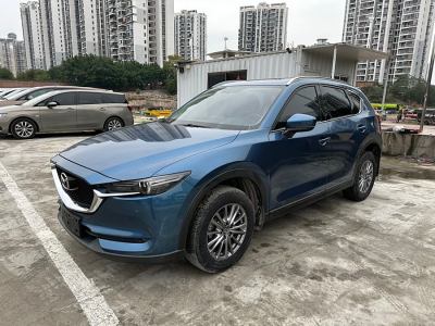 2018年3月 馬自達(dá) CX-5 2.0L 自動兩驅(qū)智享型 國VI圖片