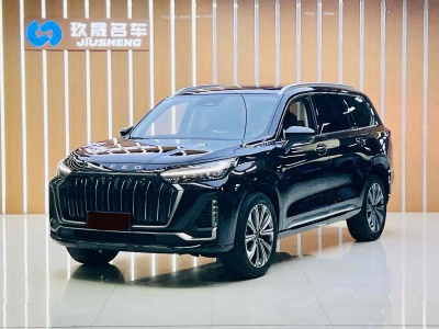 2023年4月 星途 星途攬?jiān)?400T 四驅(qū)星尊版 6座圖片