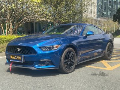 2017年9月 福特 Mustang(進(jìn)口) 2.3T 性能版圖片