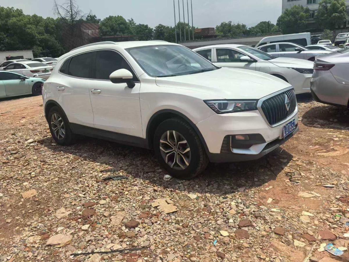DS DS 9  2021款 45THP 里沃利版圖片