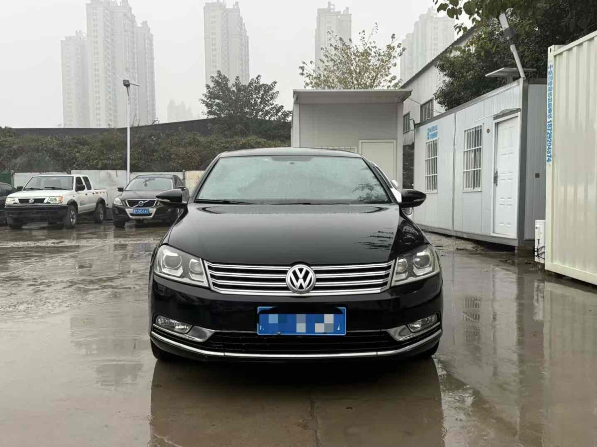 大众 迈腾  2013款 1.8TSI 豪华型图片