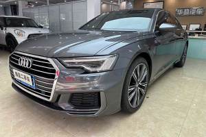 奥迪A6L 奥迪 45 TFSI 臻选动感型