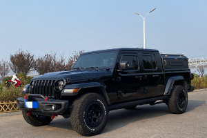 角斗士 Jeep 3.6L 先行版