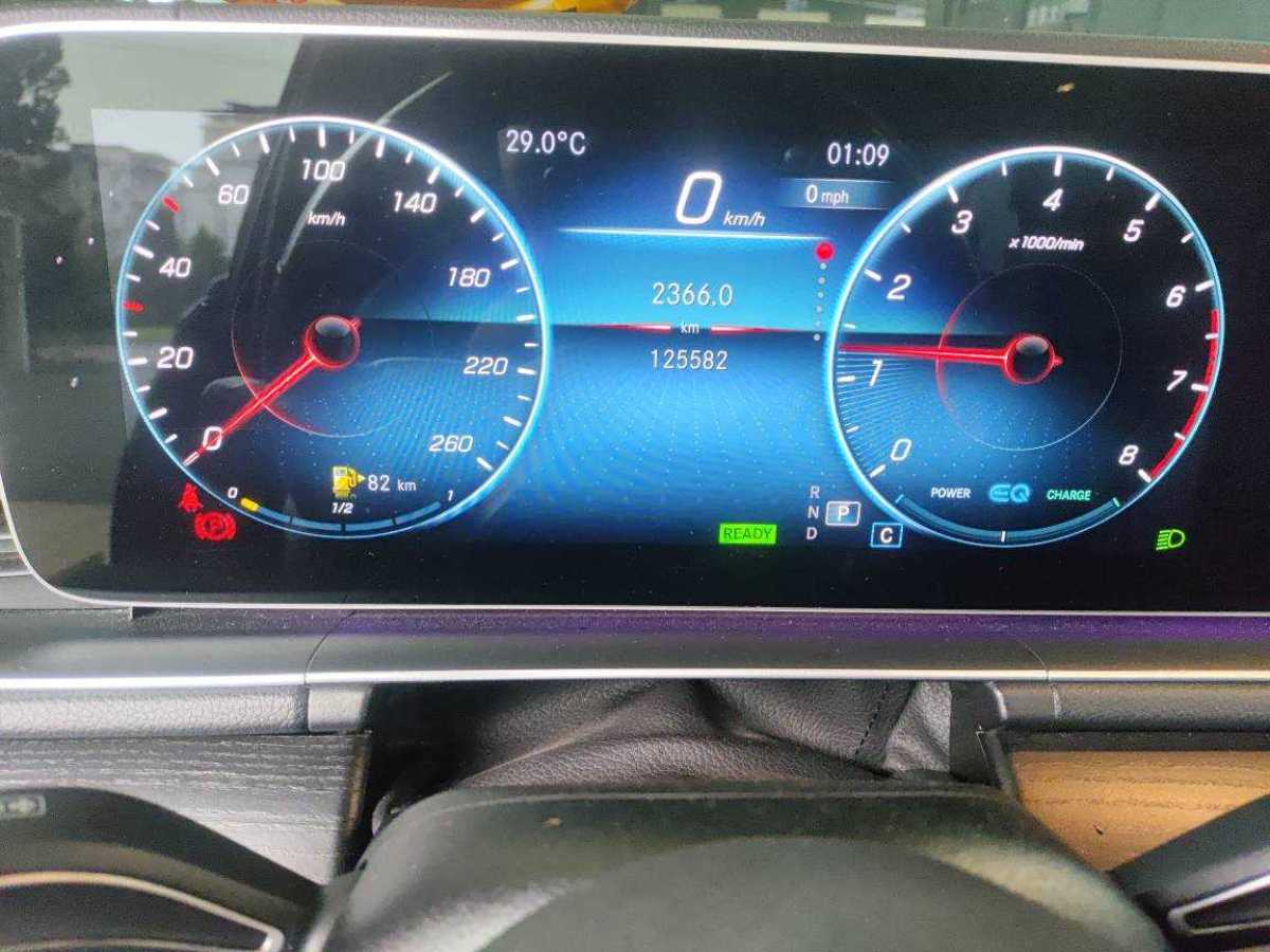 奔馳 奔馳GLS  2021款 改款 GLS 450 4MATIC 豪華型圖片