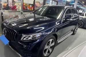 奔驰GLC 奔驰 GLC 260 4MATIC 豪华型