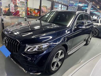 2016年12月 奔馳 奔馳GLC GLC 260 4MATIC 豪華型圖片