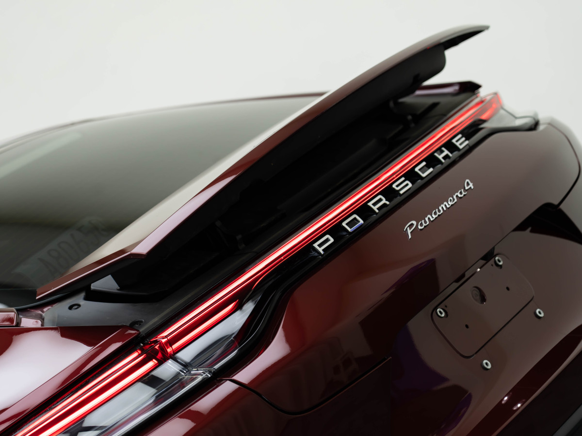 保時捷 Panamera  2021款 Panamera 4 行政加長版 2.9T圖片