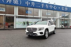 奔馳GLB 奔馳 改款 GLB 200 動(dòng)感型