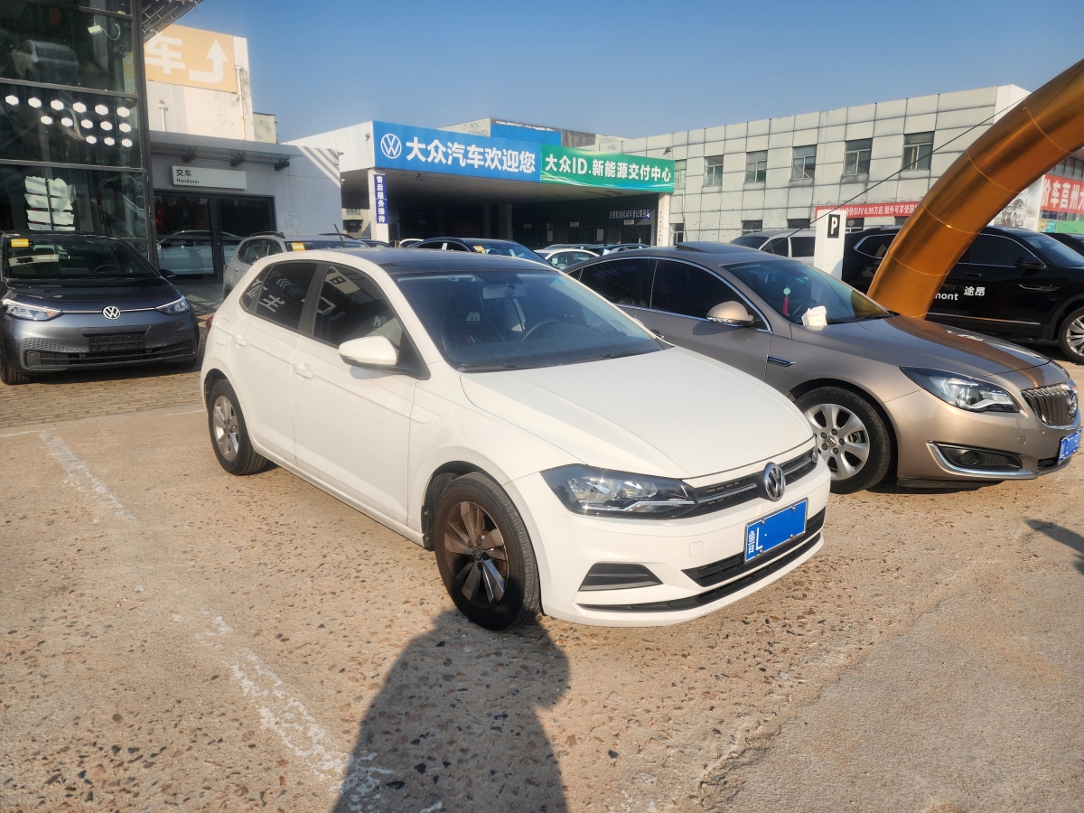 大眾 Polo  2019款  Plus 1.5L 自動全景樂享版圖片