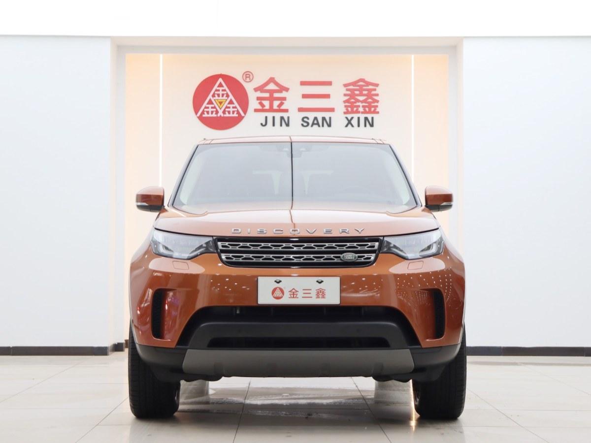 路虎 發(fā)現(xiàn)  2018款 3.0 V6 SE圖片