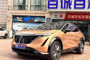 Ariya艾睿雅 日產(chǎn) 兩驅(qū)長續(xù)航頂配版