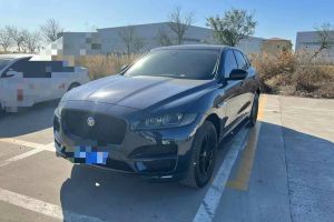 XE 捷豹 2.0T 300PS 四驱R-Sport运动版