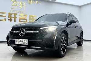 奔馳GLC 奔馳 改款 GLC 260 L 4MATIC 豪華型 5座